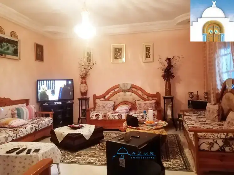 VILLA BOUTHEINA